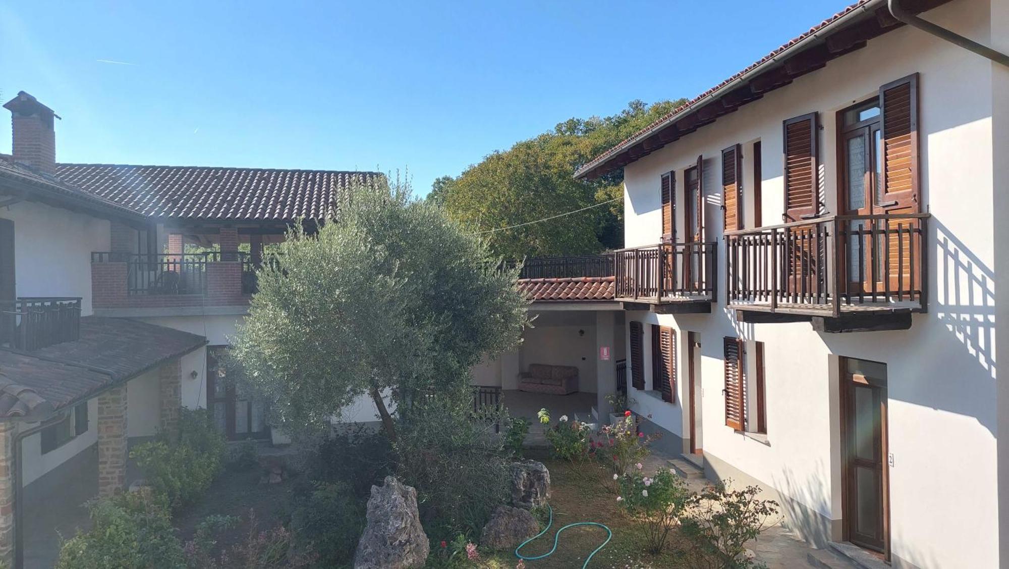 Case Vista Alta Langa, Studio Belbo Cravanzana Екстер'єр фото